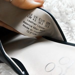 franco sarto clifton mule
